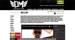 Desktop Screenshot of druzynamistrzow.com